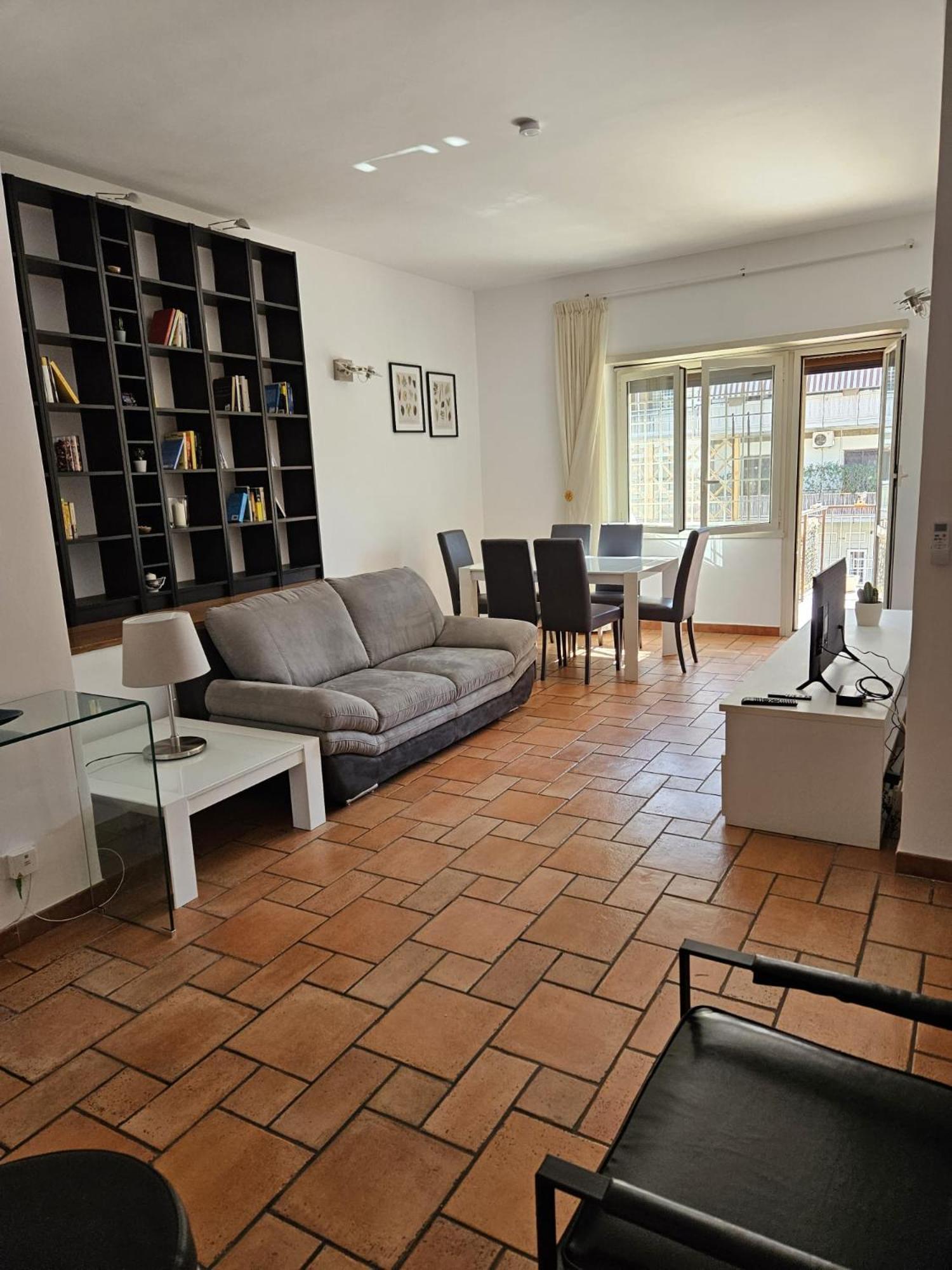 Like At Home Gianicolense Roma Exterior foto