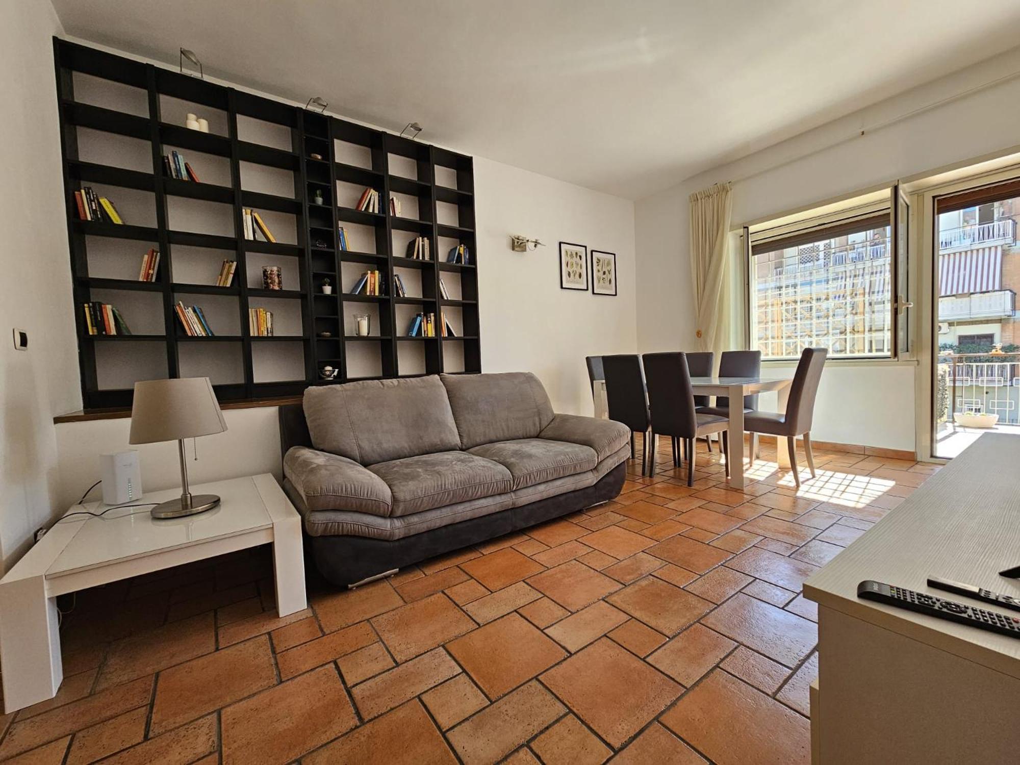 Like At Home Gianicolense Roma Exterior foto